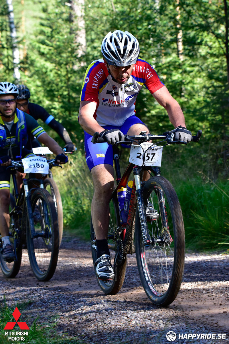 Bild från Cykelvasan 2016